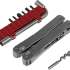 Мультитул Victorinox SwissTool Spirit X, 35 функций,  серебристый [3.0235.n]